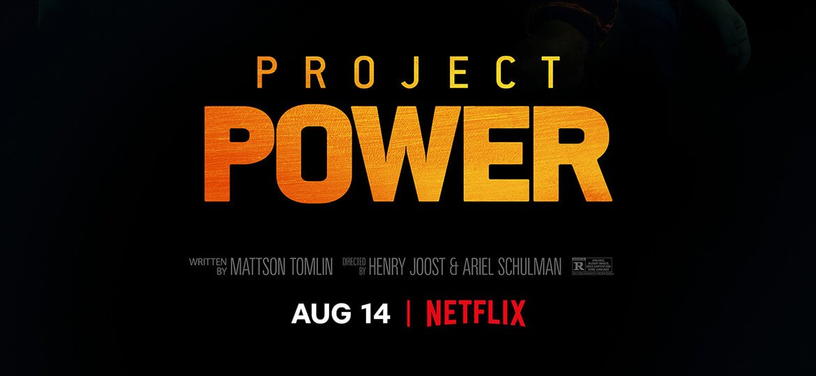 project power poster