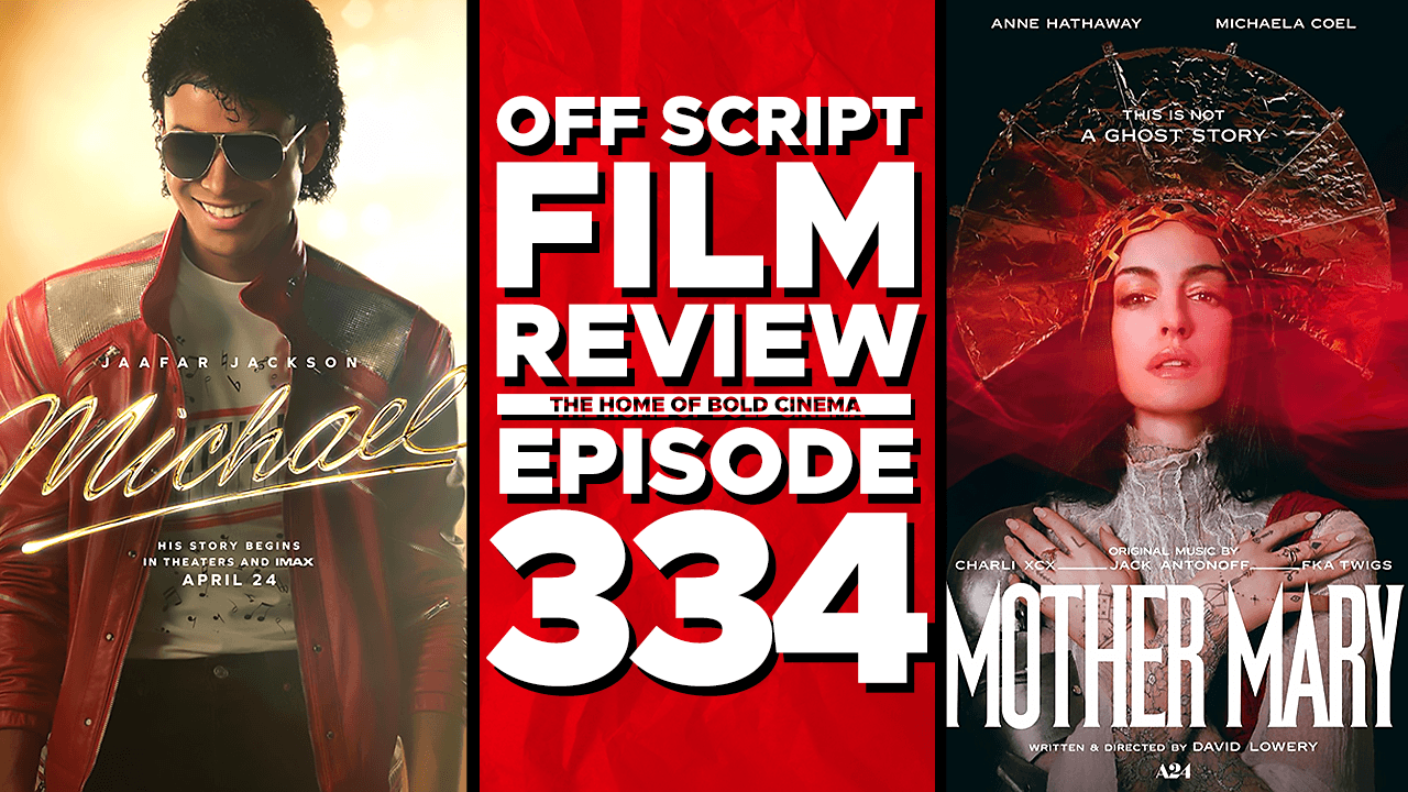 Michael, Mother Mary, Lee Cronin's The Mummy - Off Script Film Review